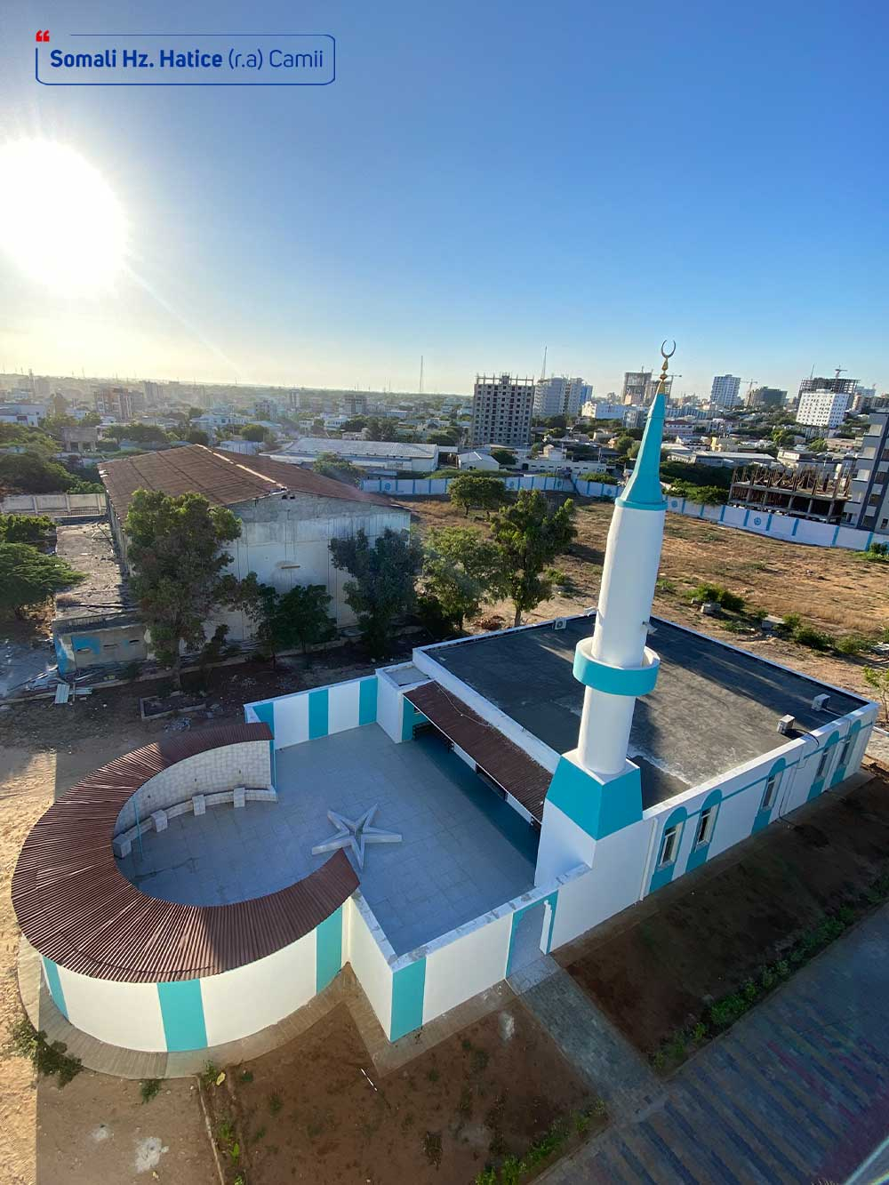 Somali Hz. Hatice(R.A) Camii