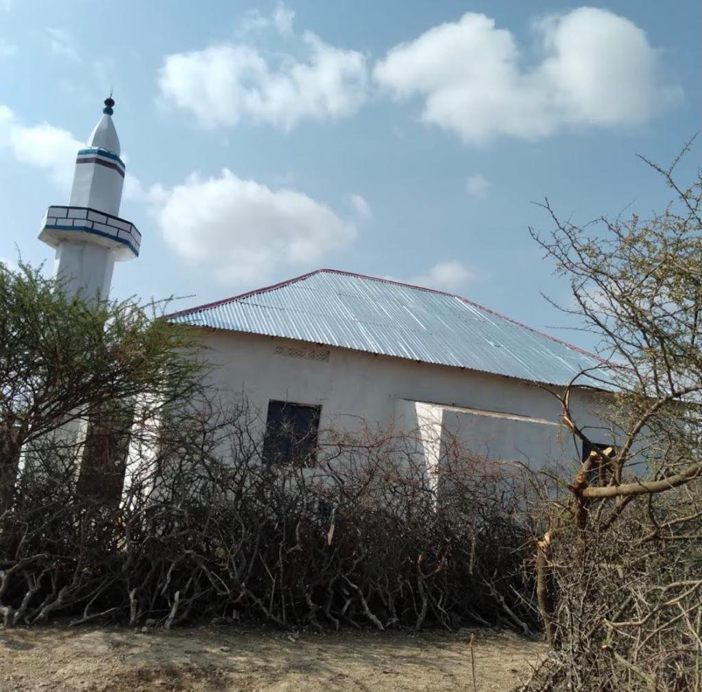 Murat ve Refika Kördikanlıoğlu Camii