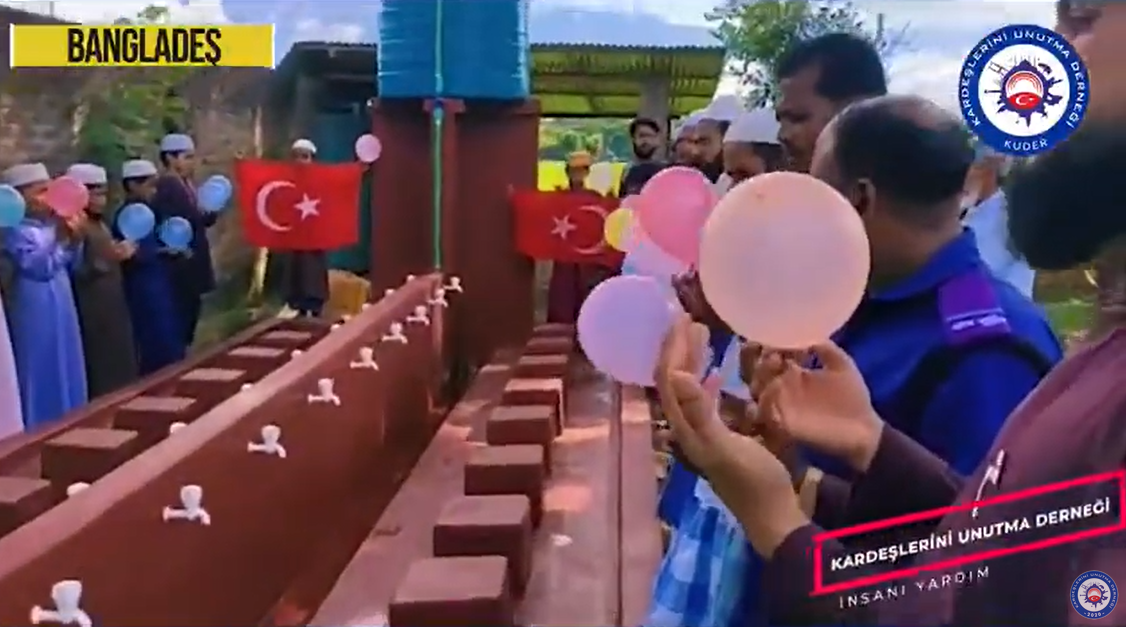 Şehit J.Yb.Zafer AKKUŞ su kuyusu