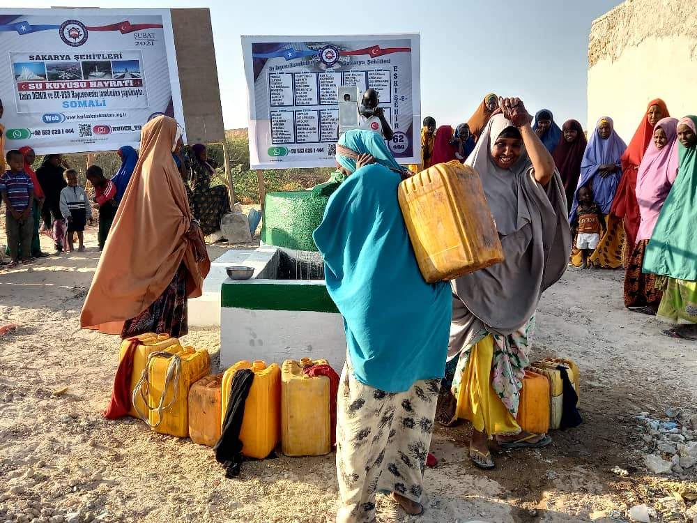 Su Kuyularımızın Videoları