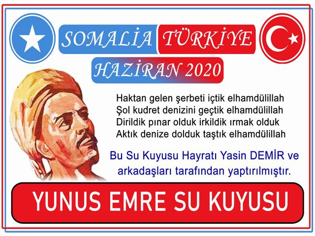 Yunus Emre Su Kuyusu