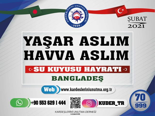 Yaşar ASLIM -Havva ASLIM