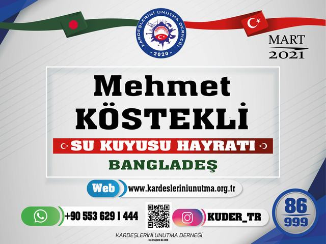 Mehmet KÖSTEKLİ
