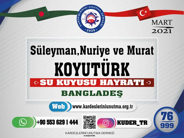 Süleyman Nuriye ve Murat Koyutürk