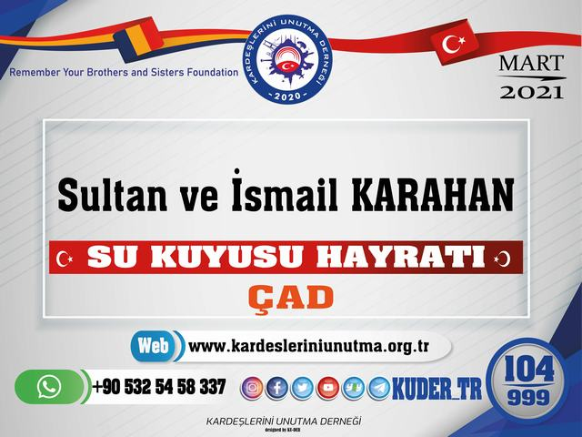 Sultan ve İsmail Karahan