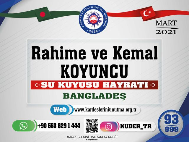 Rahime ve Kemal Koyuncu