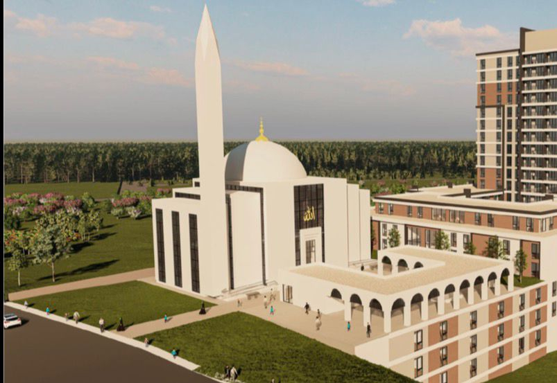 Kuder Ümmet Camii ve Ali İhsan Oğultürk Külliyesi