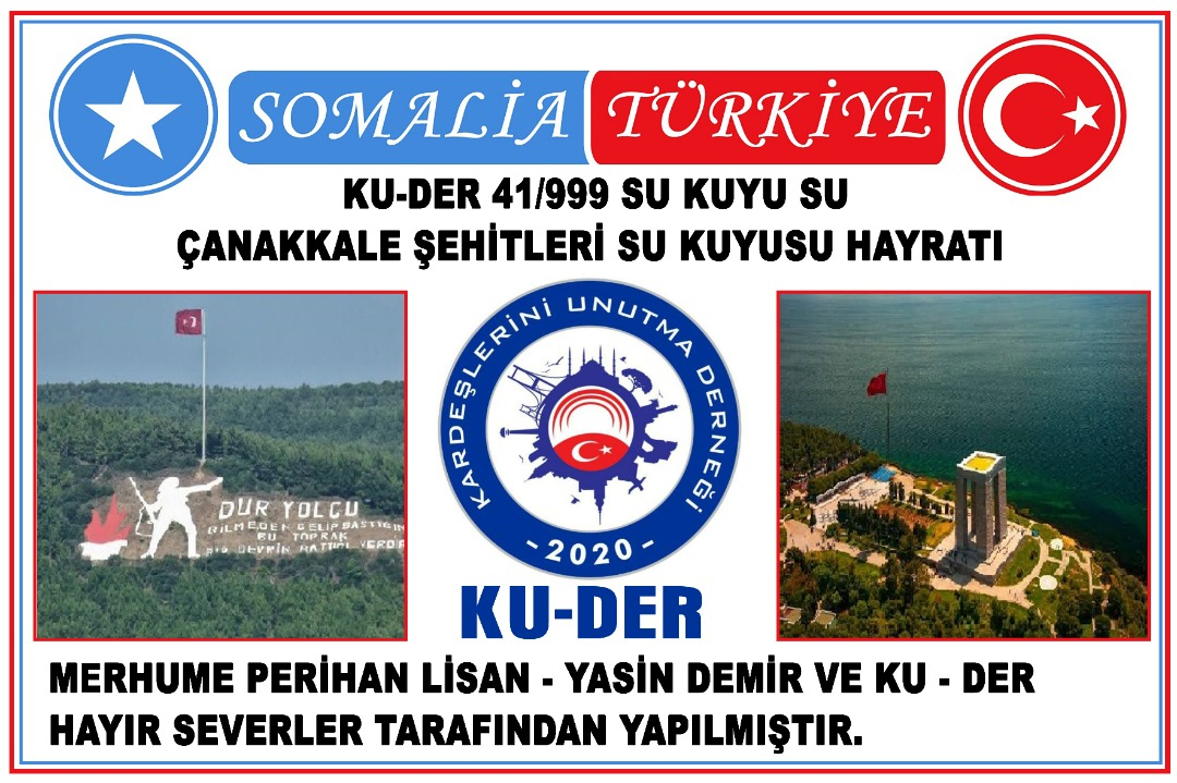 Eskişehir - 7 Çanakkale Şehitleri Su Kuyusu Hayratı