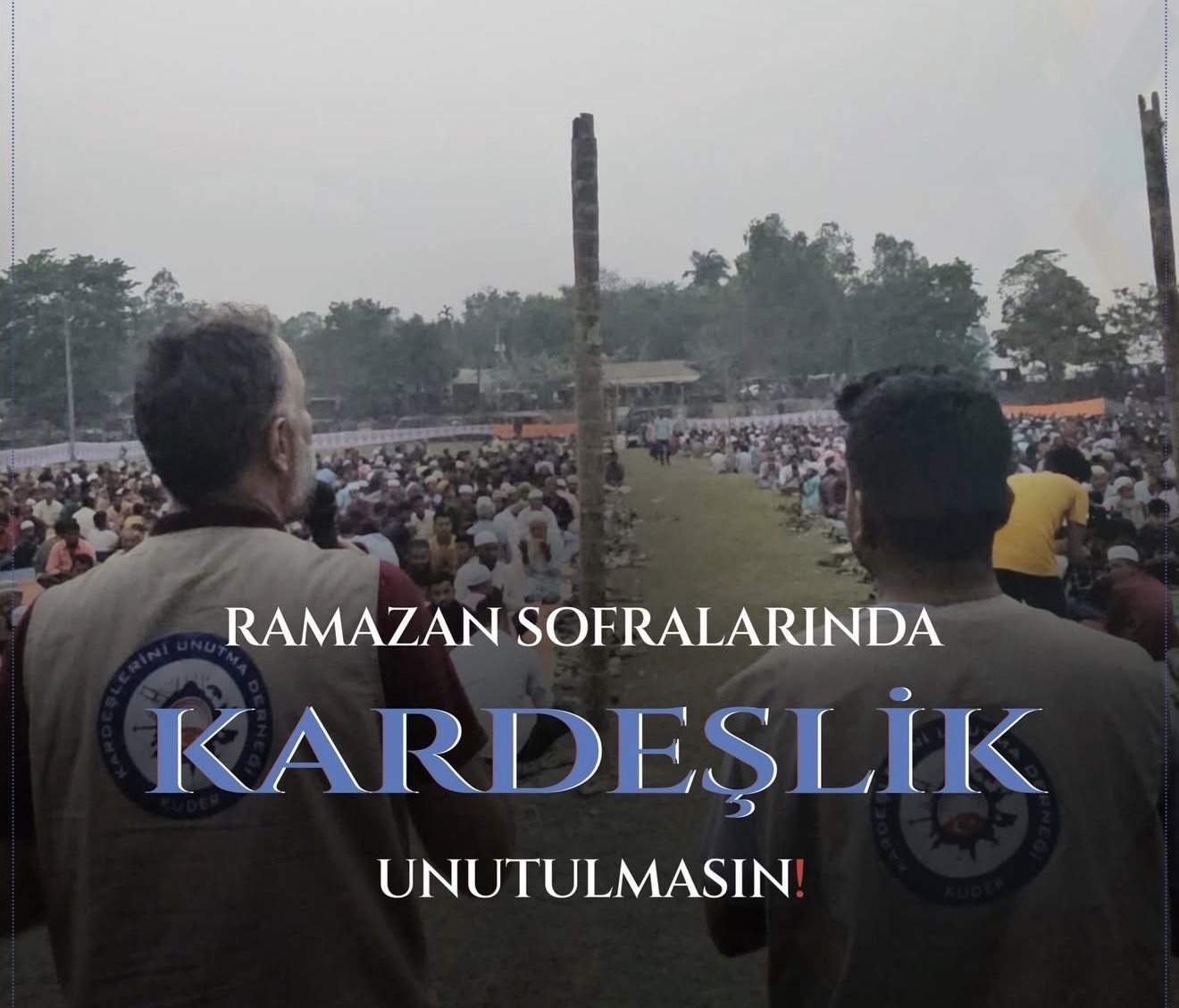 İftar Kardeşlik Sofrası