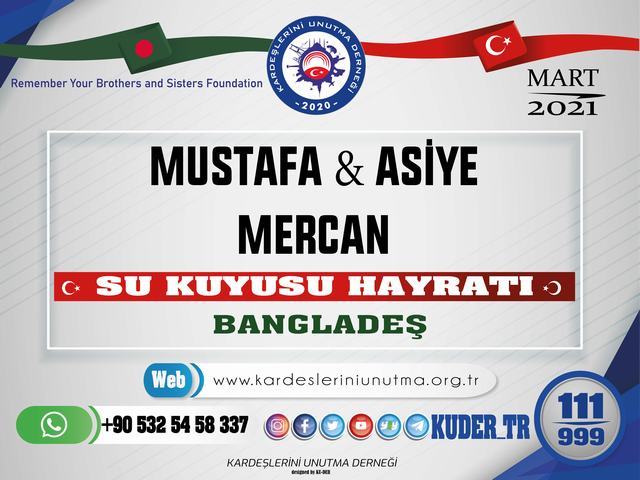 Mustafa Asiye MERCAN