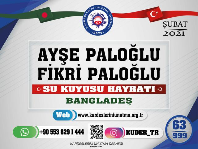 Ayşe ve Fikri PALAOĞLU