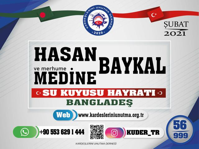 Hasan ve Merhume Medine Baykal