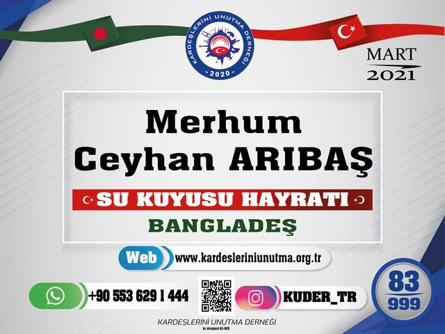 Ceyhan ARIBAŞ (Merhum)