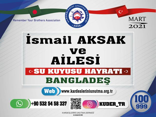 İsmail Aksak ve Ailesi