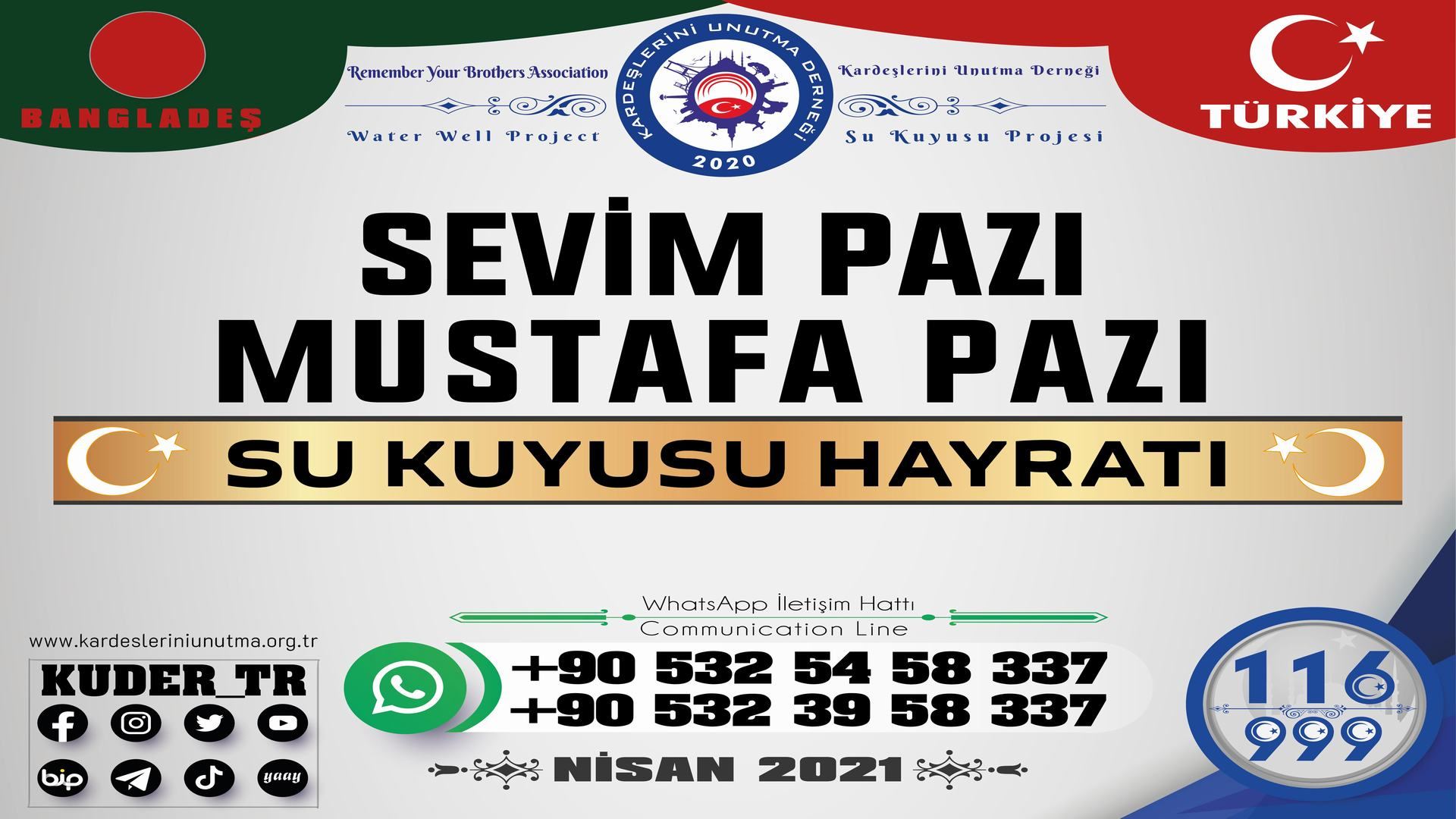 Sevim PAZI & Mustafa PAZI