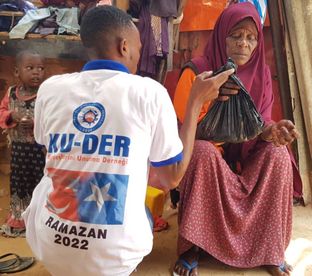 Bayramlık Kurban Bağışı