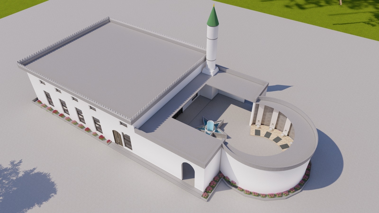 Somali’de Kardeşlerini Unutma Derneğimizin Yaptıracağı Camiinin Temel Atma Töreni Gerçekleşti.