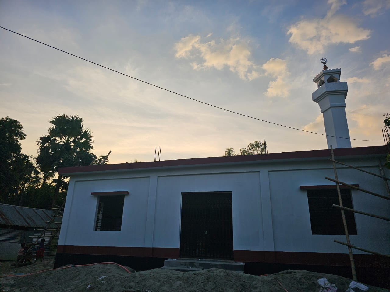 Bangladeş Orhan Meliha Camii