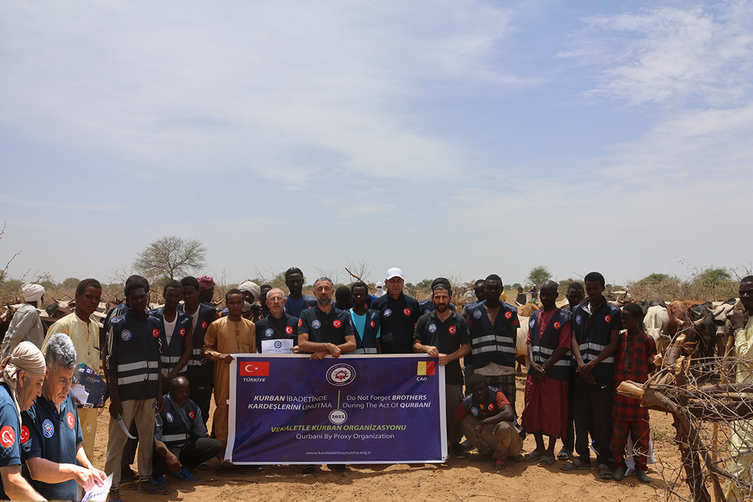 Vacip Kurban Bağışı