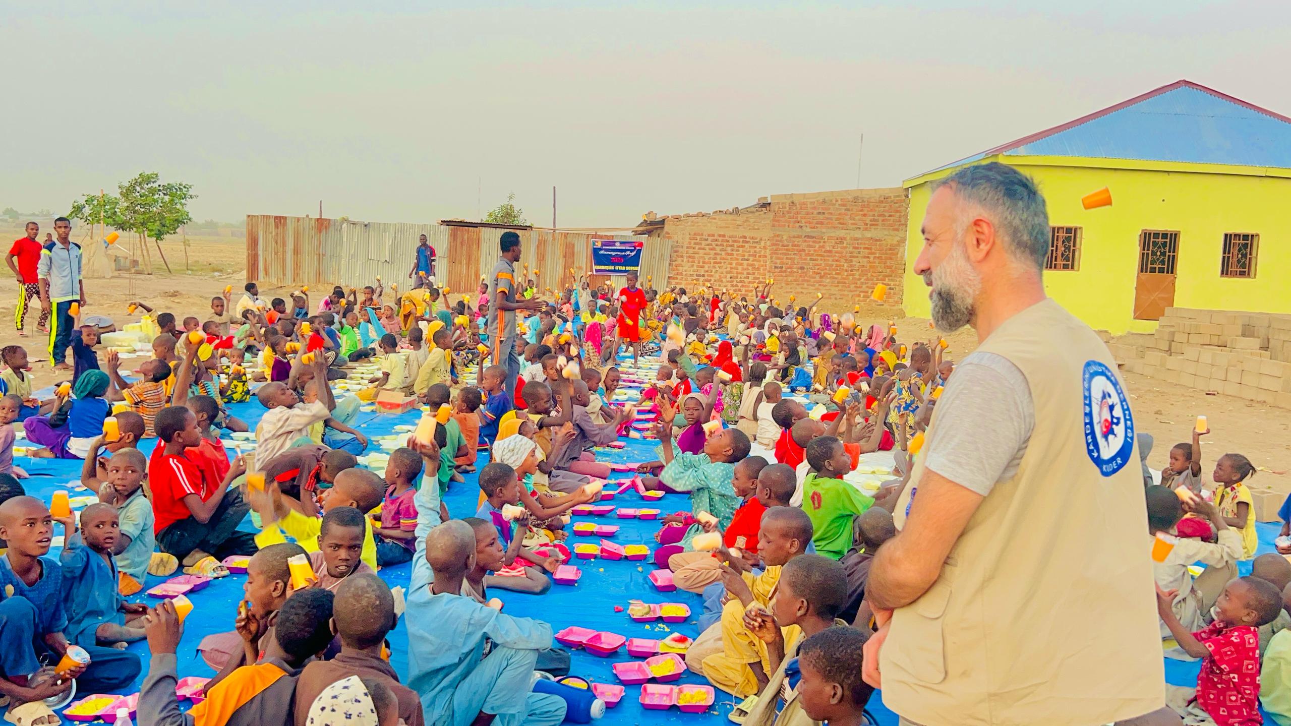 KUDER 2023 Kurban Faaliyetimiz