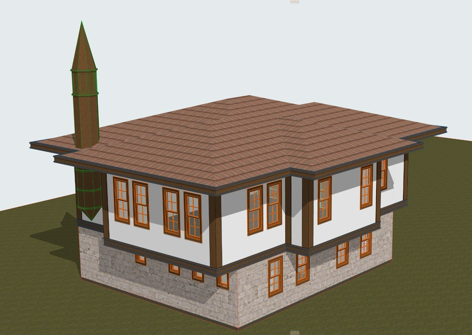 Ayşegül Aydın Camii