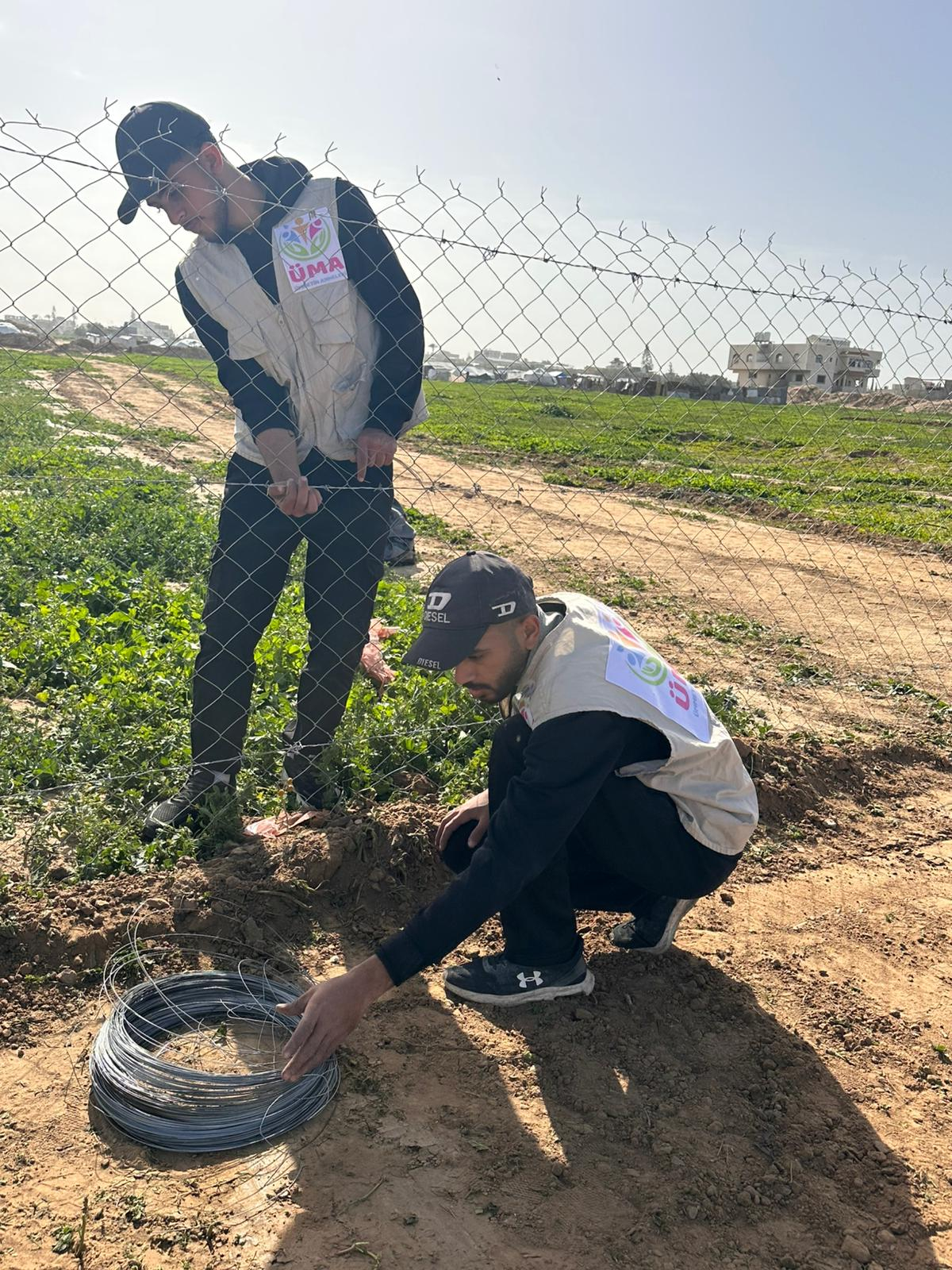 Kardeşlik Çadır Kampı