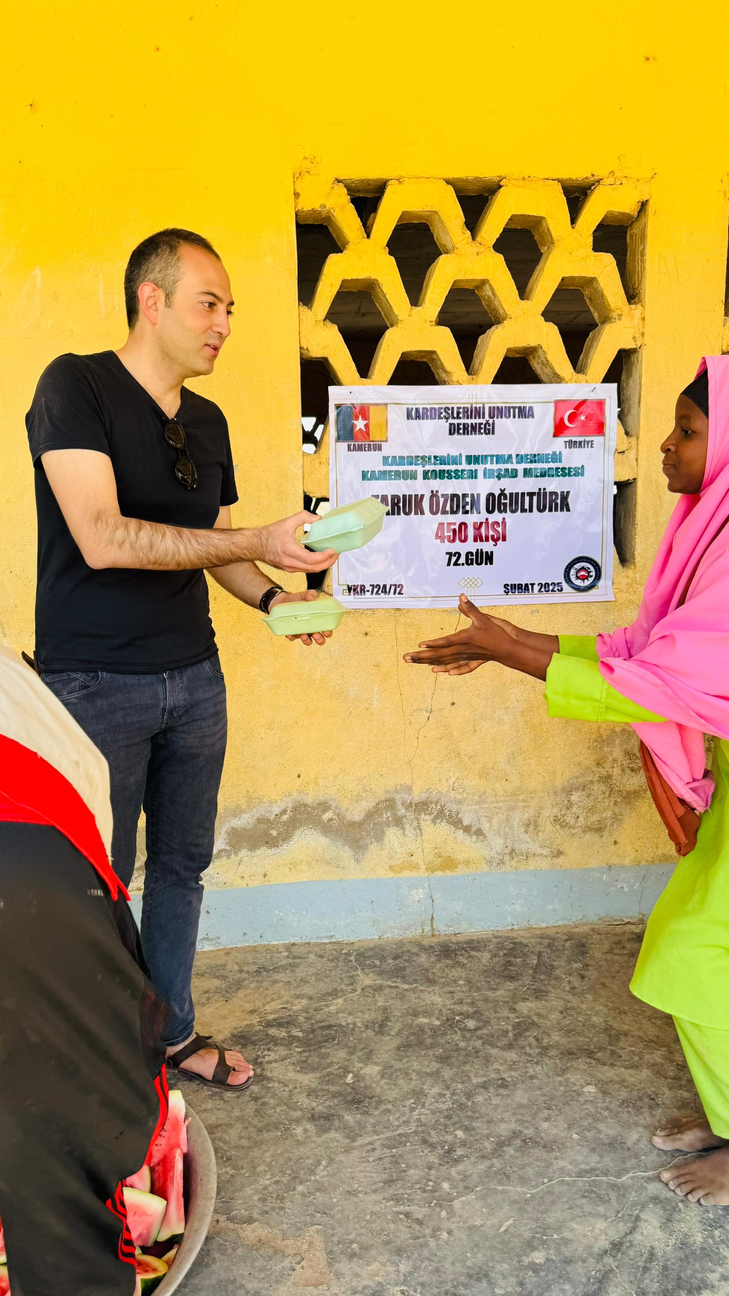 MEDRESE GIDA DESTEĞİ